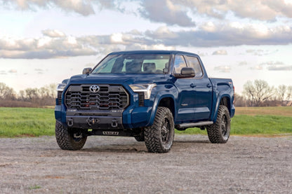 Sport Fender Flares | 8X8 Blueprint Blue | Toyota Tundra 2WD/4WD (2022-2026)