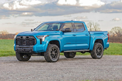 Sport Fender Flares | 796 Wave Maker | Toyota Tundra 2WD/4WD (2022-2026)