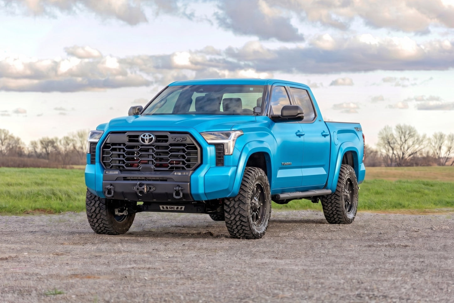 Sport Fender Flares | 796 Wave Maker | Toyota Tundra 2WD/4WD (2022-2026)