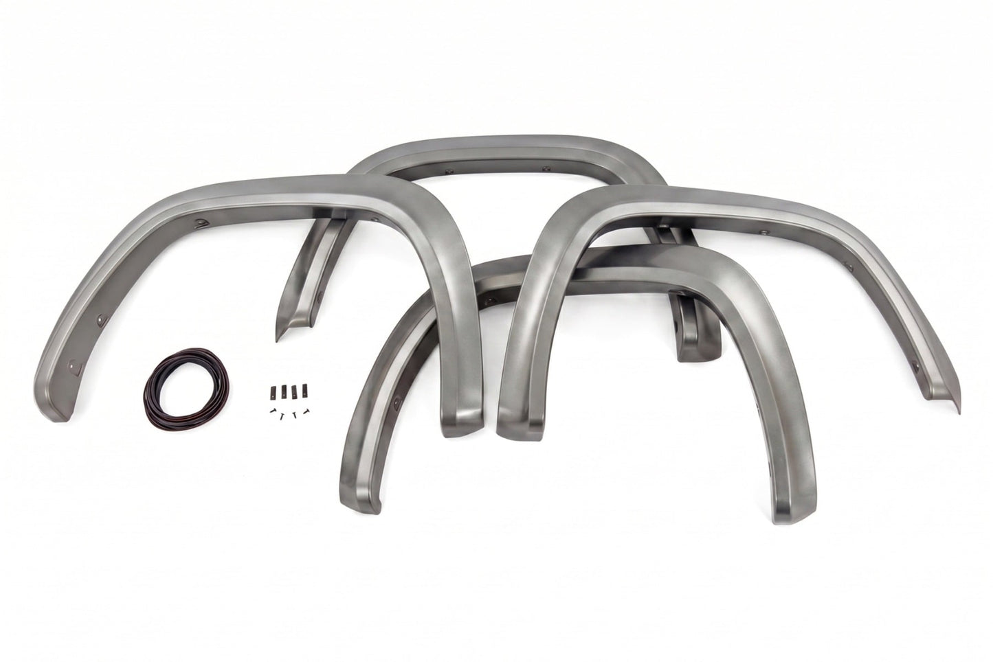 Sport Fender Flares | Silver | Toyota Tundra 2WD/4WD (2022-2026)