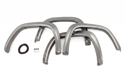 Sport Fender Flares | Silver | Toyota Tundra 2WD/4WD (2022-2026)
