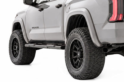 Sport Fender Flares | Silver | Toyota Tundra 2WD/4WD (2022-2026)