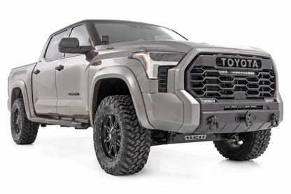Sport Fender Flares | Silver | Toyota Tundra 2WD/4WD (2022-2026)