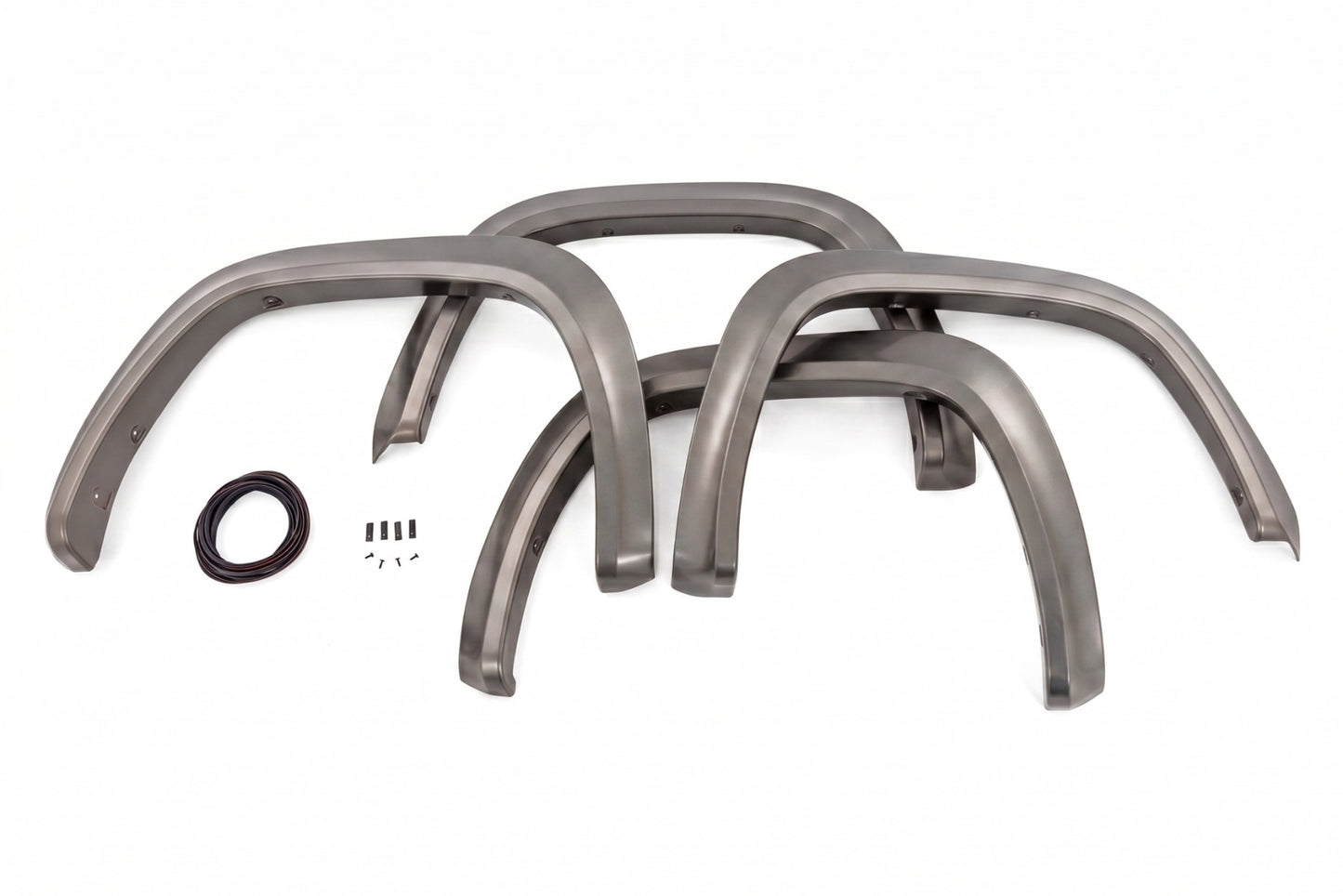 Sport Fender Flares | Magnetic Gray | Toyota Tundra 2WD/4WD (2022-2026)