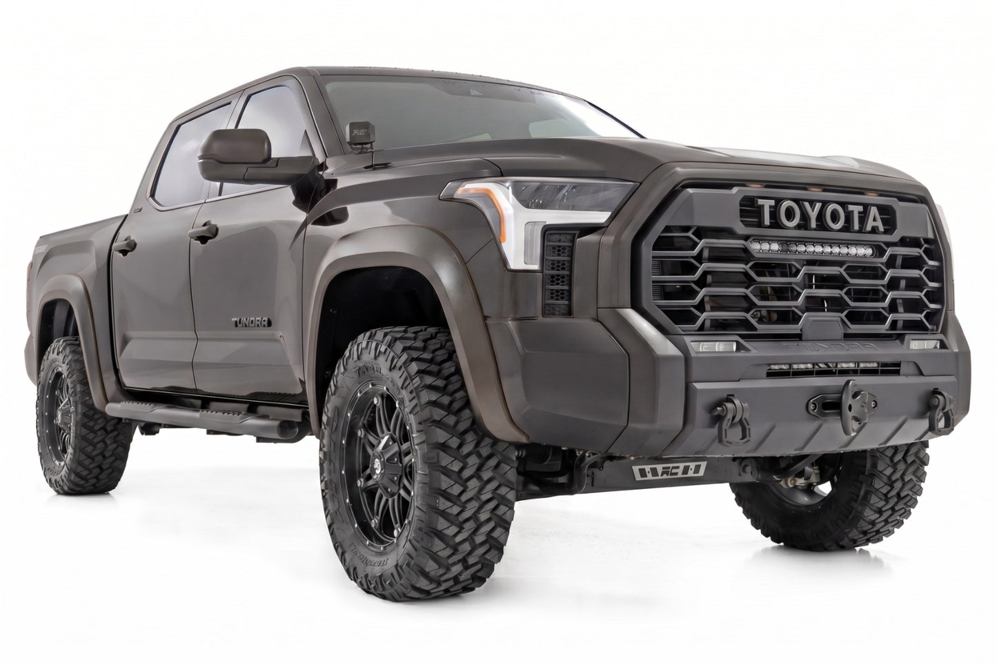 Sport Fender Flares | Magnetic Gray | Toyota Tundra 2WD/4WD (2022-2026)