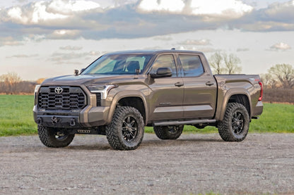 Sport Fender Flares | Magnetic Gray | Toyota Tundra 2WD/4WD (2022-2026)