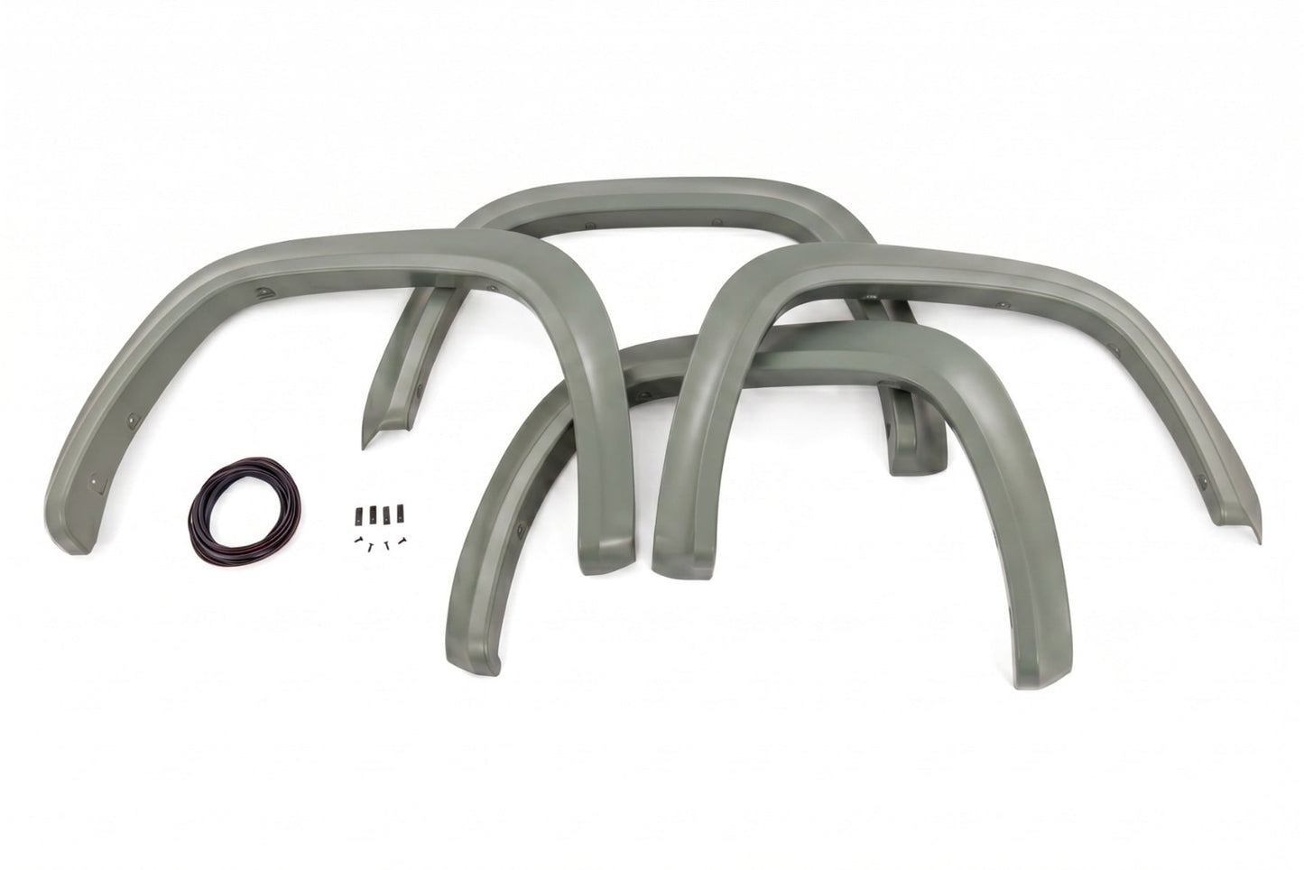 Sport Fender Flares | 6X3 Lunar Rock | Toyota Tundra 2WD/4WD (2022-2026)
