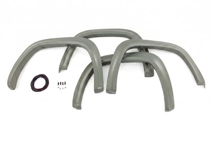 Sport Fender Flares | 6X3 Lunar Rock | Toyota Tundra 2WD/4WD (2022-2026)