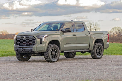 Sport Fender Flares | 6X3 Lunar Rock | Toyota Tundra 2WD/4WD (2022-2026)