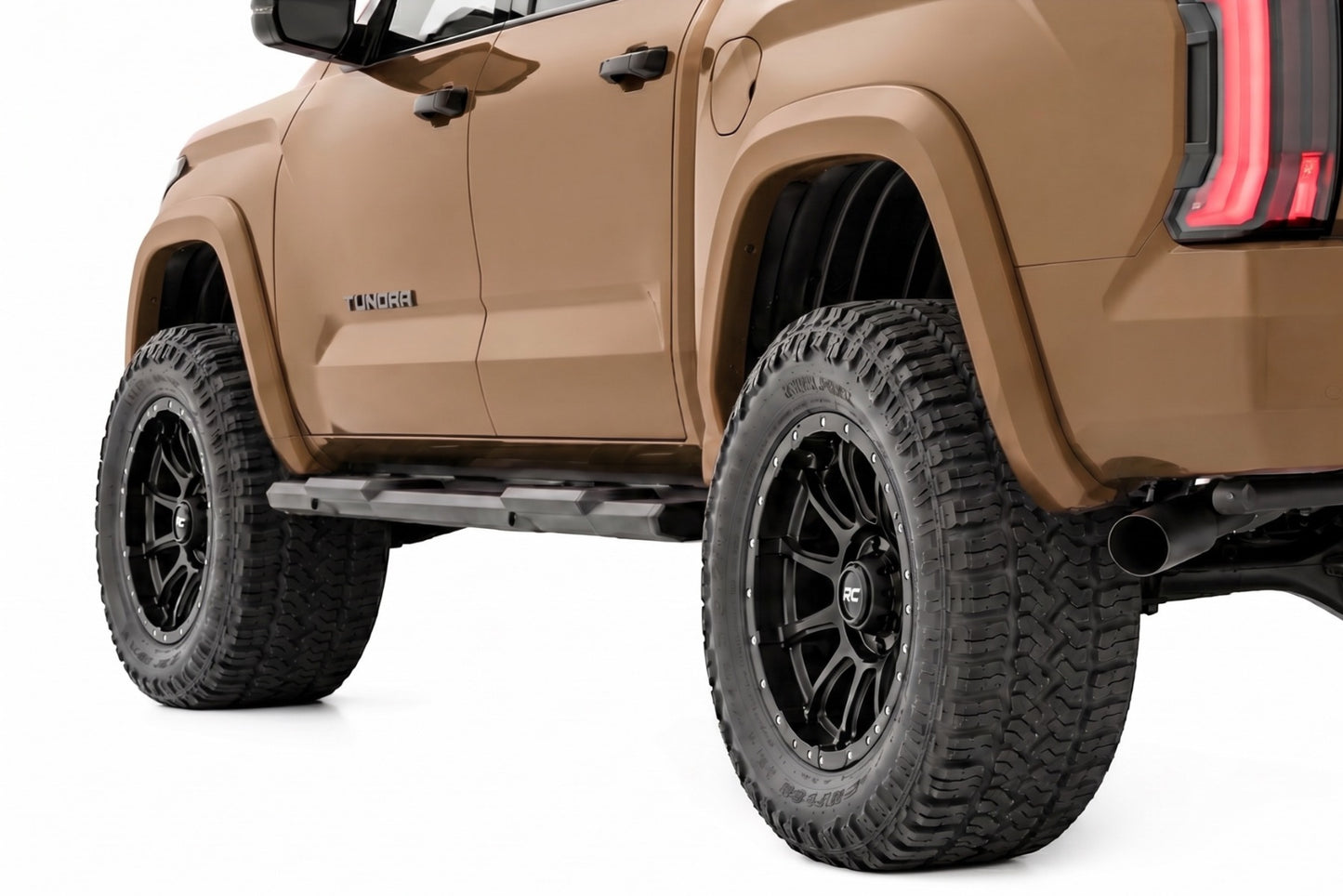 Sport Fender Flares | 4Z2 Mudbath | Toyota Tundra 2WD/4WD (2022-2026)