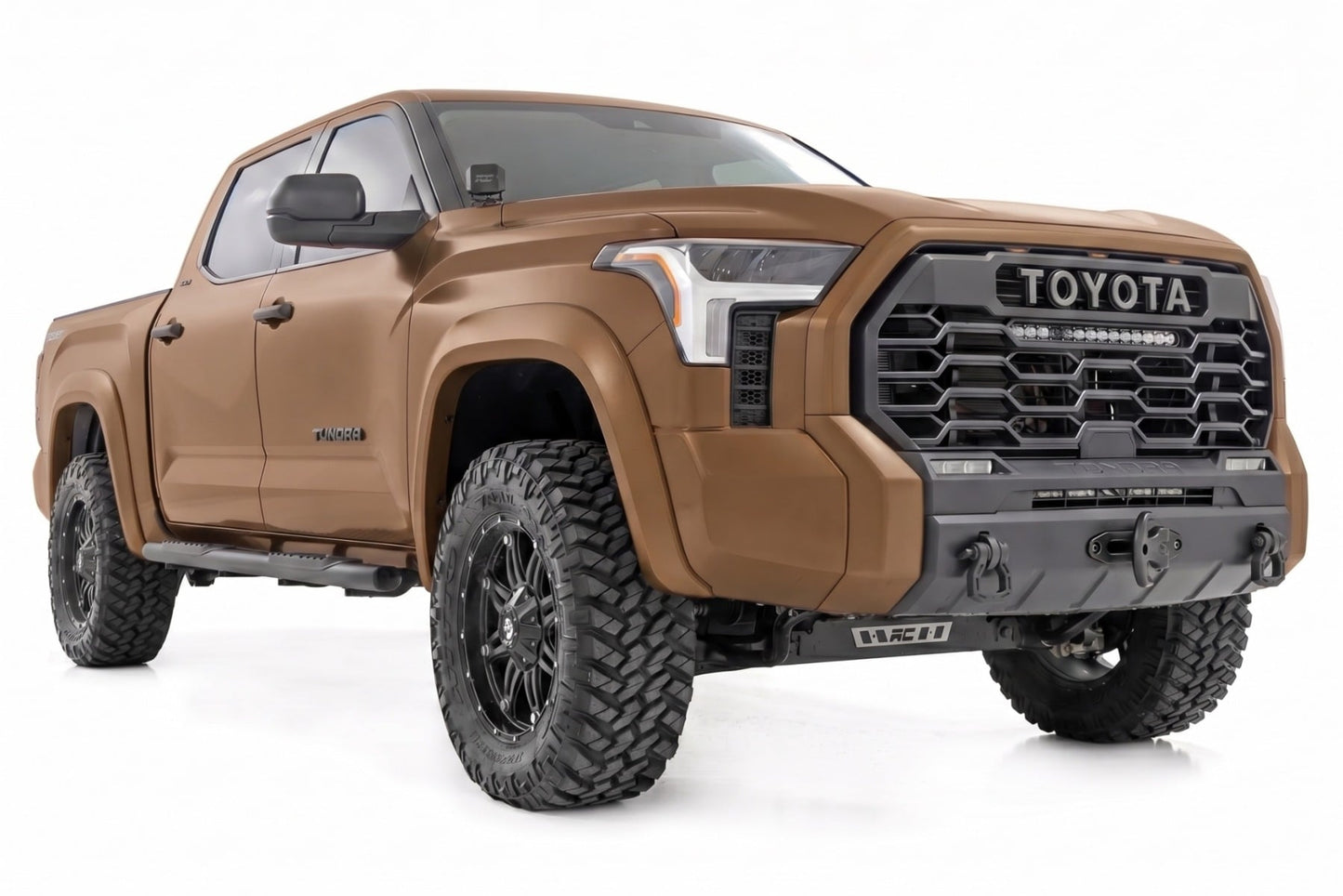 Sport Fender Flares | 4Z2 Mudbath | Toyota Tundra 2WD/4WD (2022-2026)