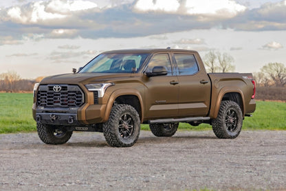 Sport Fender Flares | 4Z2 Mudbath | Toyota Tundra 2WD/4WD (2022-2026)