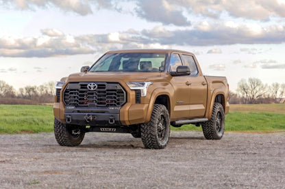 Sport Fender Flares | 4Z2 Mudbath | Toyota Tundra 2WD/4WD (2022-2026)