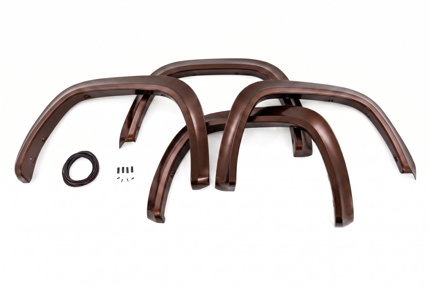 Sport Fender Flares | 4X4 Smoked Mesquite | Toyota Tundra 2WD/4WD (2022-2026)