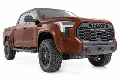 Sport Fender Flares | 4X4 Smoked Mesquite | Toyota Tundra 2WD/4WD (2022-2026)