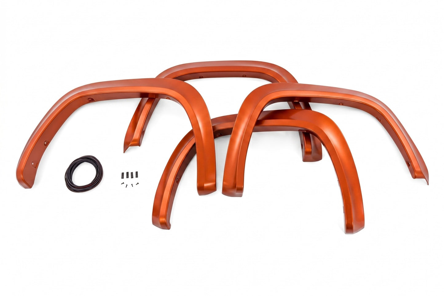 Sport Fender Flares | 4W5 Solar Octane | Toyota Tundra 2WD/4WD (2022-2026)