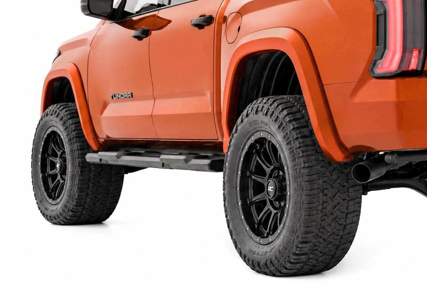 Sport Fender Flares | 4W5 Solar Octane | Toyota Tundra 2WD/4WD (2022-2026)