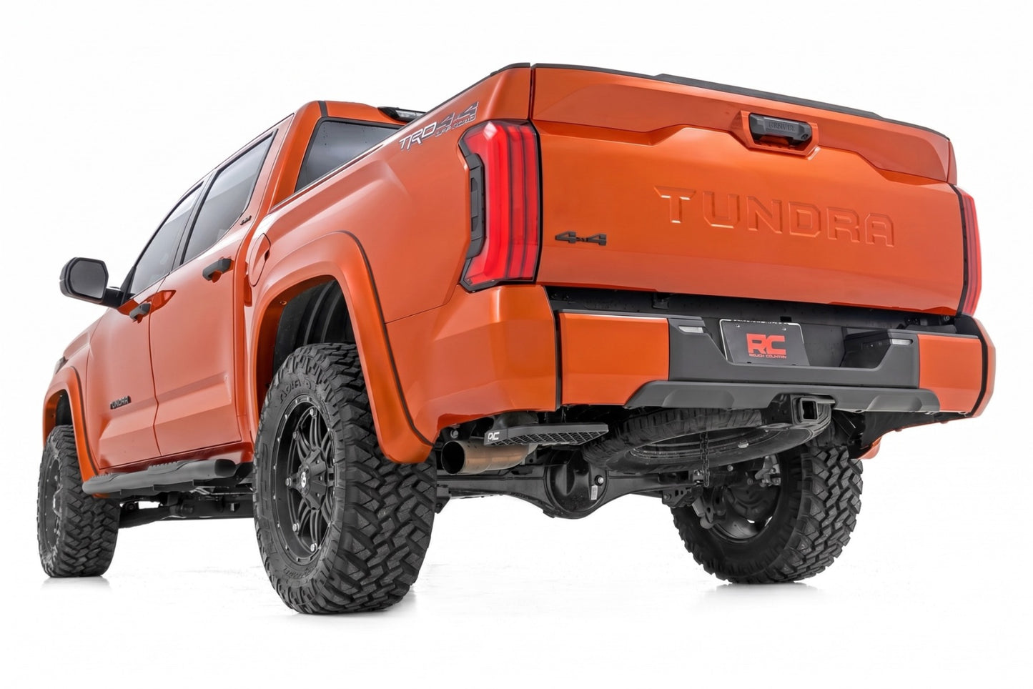 Sport Fender Flares | 4W5 Solar Octane | Toyota Tundra 2WD/4WD (2022-2026)