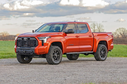 Sport Fender Flares | 4W5 Solar Octane | Toyota Tundra 2WD/4WD (2022-2026)