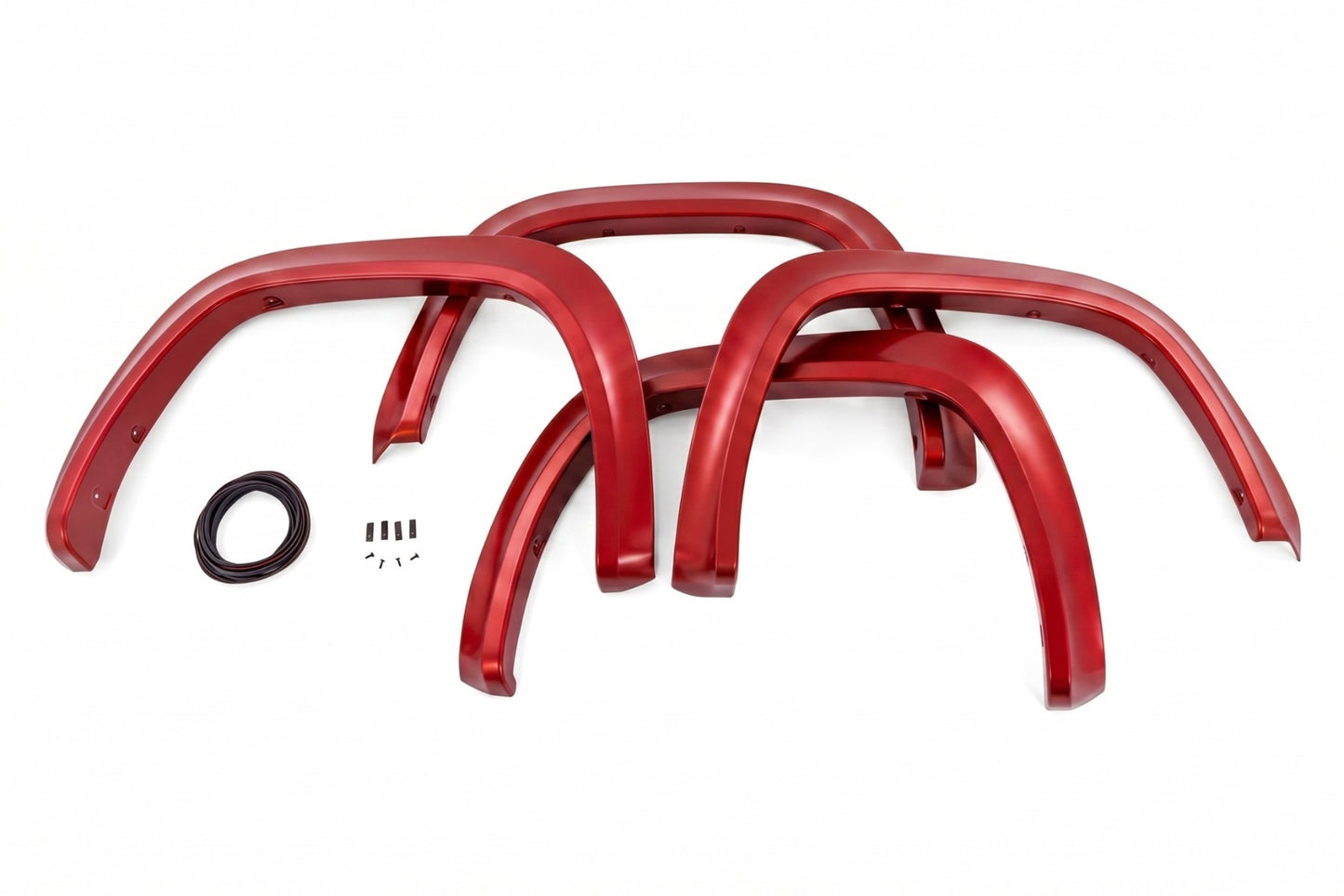 Sport Fender Flares | 3U5 Supersonic Red | Toyota Tundra 2WD/4WD (2022-2026)