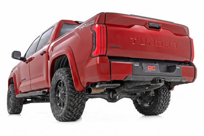 Sport Fender Flares | 3U5 Supersonic Red | Toyota Tundra 2WD/4WD (2022-2026)