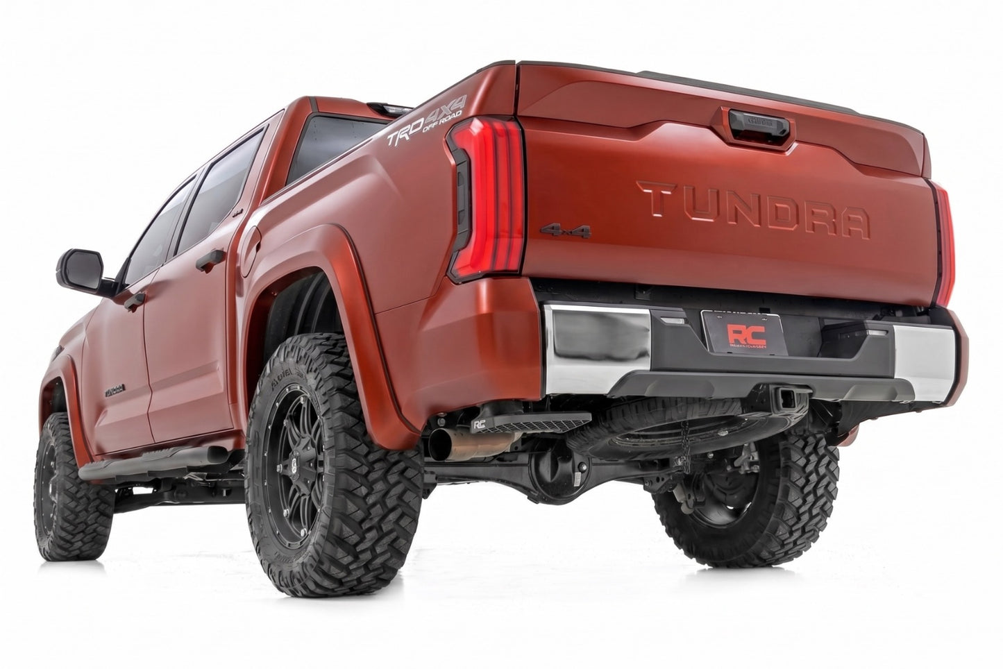 Sport Fender Flares | 4Z0 Terra | Toyota Tundra 2WD/4WD (2022-2026)