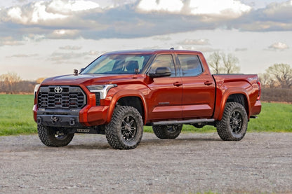 Sport Fender Flares | 4Z0 Terra | Toyota Tundra 2WD/4WD (2022-2026)