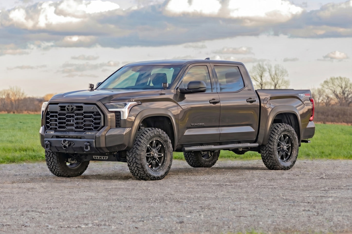 Sport Fender Flares | 1L7 Underground | Toyota Tundra 2WD/4WD (2022-2026)