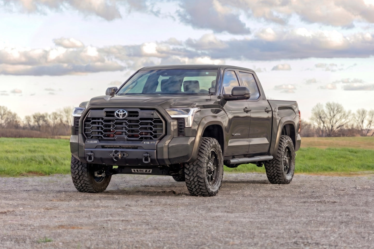 Sport Fender Flares | 1L7 Underground | Toyota Tundra 2WD/4WD (2022-2026)