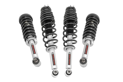 2 Inch Lift Kit | Lifted Struts | Ford Bronco 4WD (2021-2026)