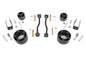 2.5 Inch Leveling Kit | Spacers | Jeep Gladiator JT 4WD (2024-2026)