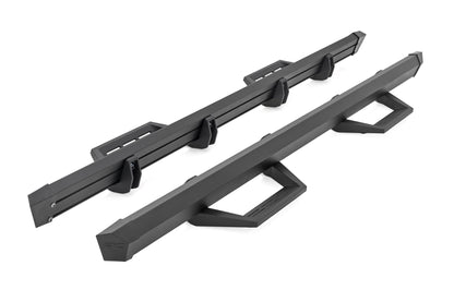 SRL2 Adj Aluminum Step | Crew Cab | Ram 1500 (19-26)/1500 TRX (21-24)
