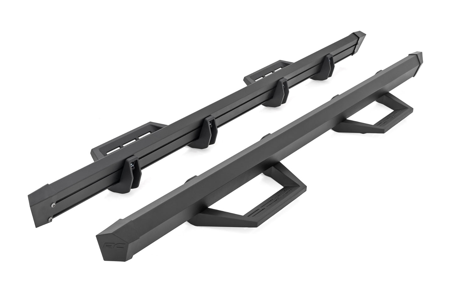 SRL2 Adjustable Aluminum Steps | Ford Ranger 2WD/4WD (2019-2026)