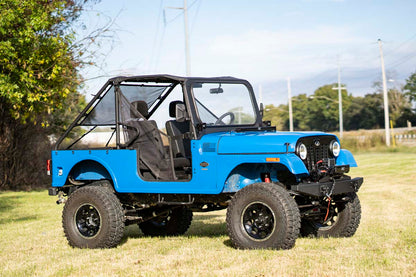 Winch Plate | PRO12000 | Mahindra Roxor