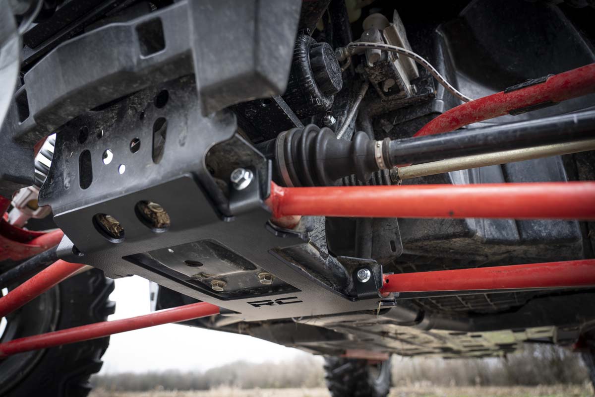 Frame Gusset | Polaris RZR XP 1000