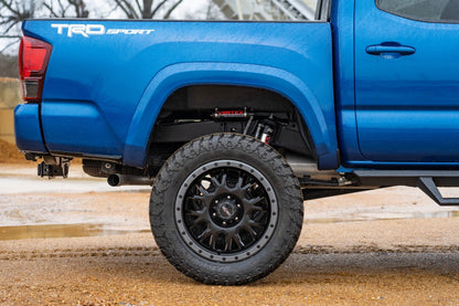 Vertex 2.5 Reservoir Rear Shocks | 3" | Toyota Tacoma 2WD/4WD (2005-2023)