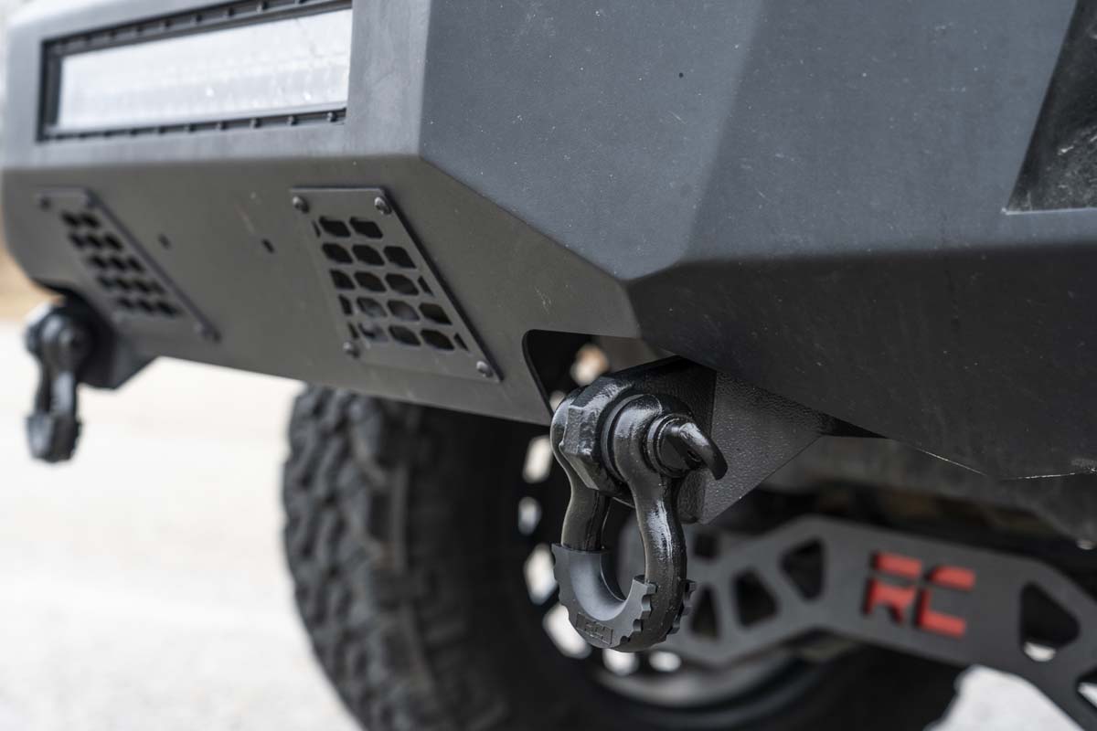 Tow Hook Brackets | Ford F-150 2WD/4WD (2009-2026)