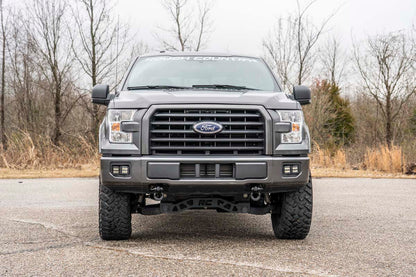 Tow Hook Brackets | Ford F-150 2WD/4WD (2009-2026)