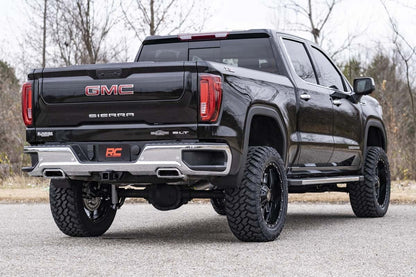 6 Inch Lift Kit | Mono Leaf Rear | N3 | GMC Sierra 1500 2WD/4WD (2019-2024)