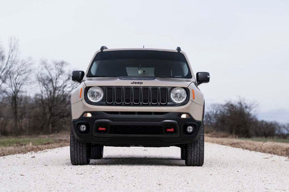 2 Inch Lift Kit | Jeep Compass 2WD/4WD (2017-2025)