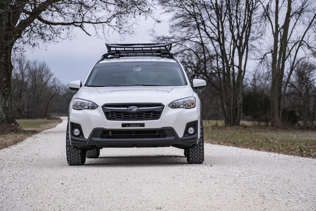 2 Inch Lift Kit | Subaru Crosstrek 4WD (2018-2026)