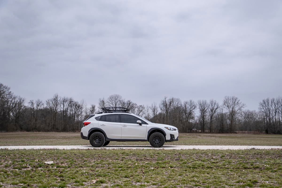 2 Inch Lift Kit | Subaru Crosstrek 4WD (2018-2026)