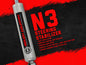 N3 Steering Stabilizer | Chevy/GMC C10/K10 C15/K15 Truck/Half-Ton Suburban (69-72)