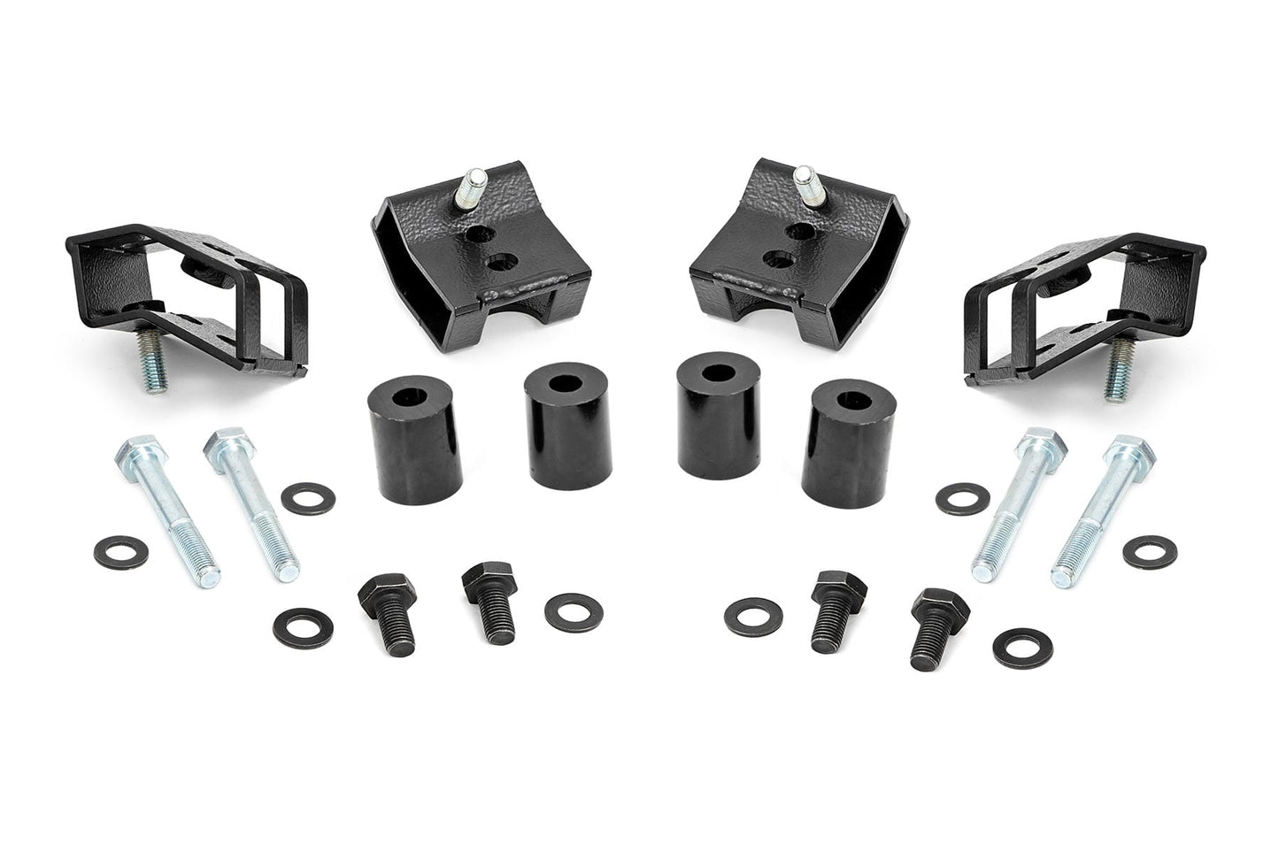 Seat Riser Kit | 1.25 Inch | Toyota Tacoma 2WD/4WD (2005-2023)
