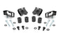 Seat Riser Kit | 1.25 Inch | Toyota Tacoma 2WD/4WD (2005-2023)