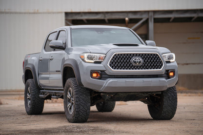 Sport Fender Flares | Toyota Tacoma 2WD/4WD (2016-2023)