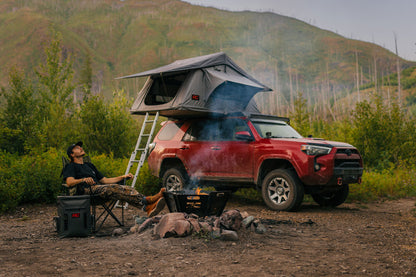 Roof Top Tent | Rack Mount | 12 Volt Accessory & LED Light Kit