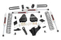 4.5 Inch Lift Kit | No OVLD | M1 | Ford F-250 Super Duty 4WD (2011-2014)