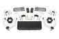3 Inch Lift Kit | Nissan Titan XD 2WD/4WD (2016-2024)