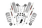 3.25 Inch Lift Kit | 4 Cyl | M1 | Jeep Wrangler TJ 4WD (1997-2002)